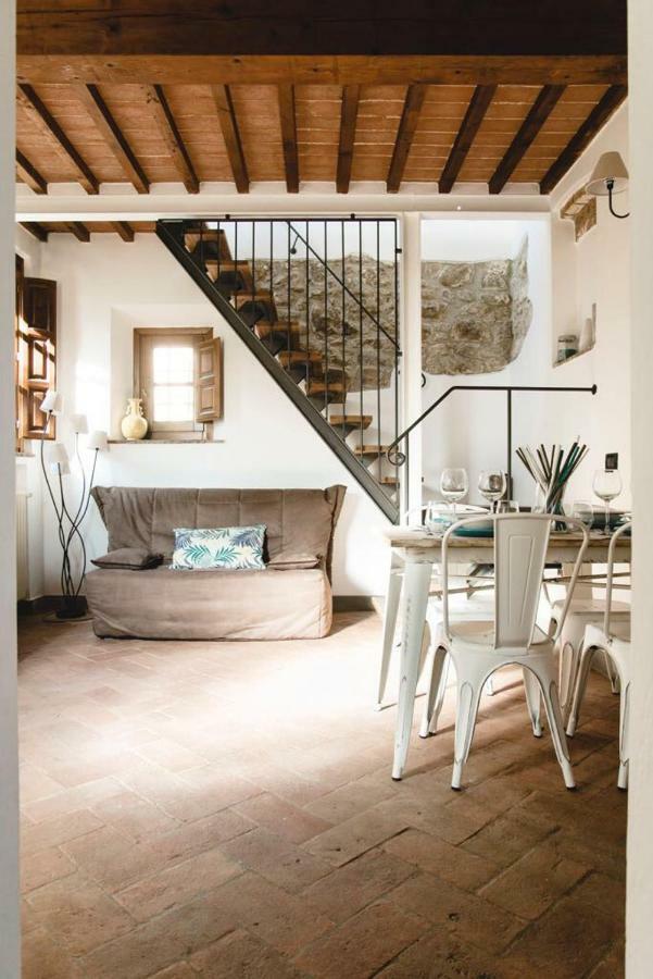 Il Fienile Di Tigliano Villa Vinci Exterior foto