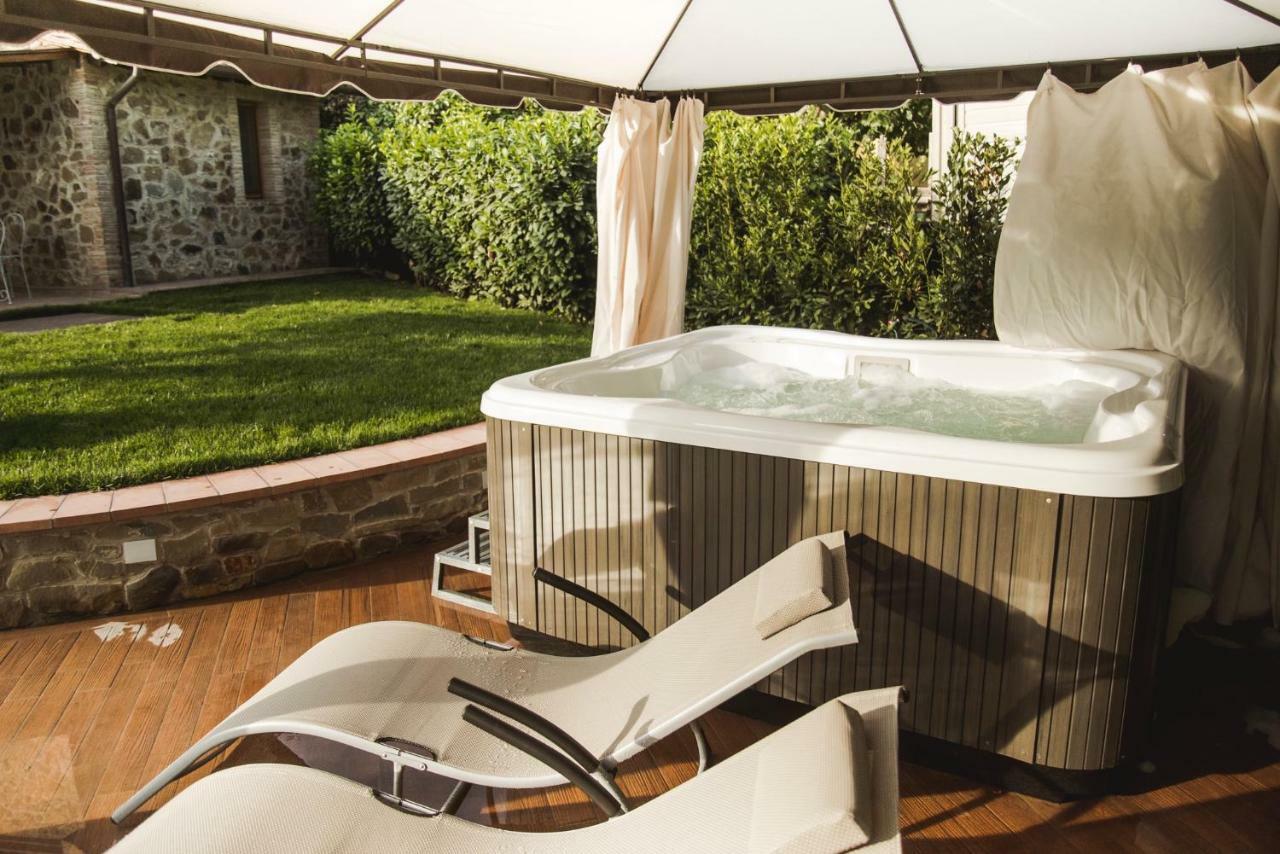 Il Fienile Di Tigliano Villa Vinci Exterior foto