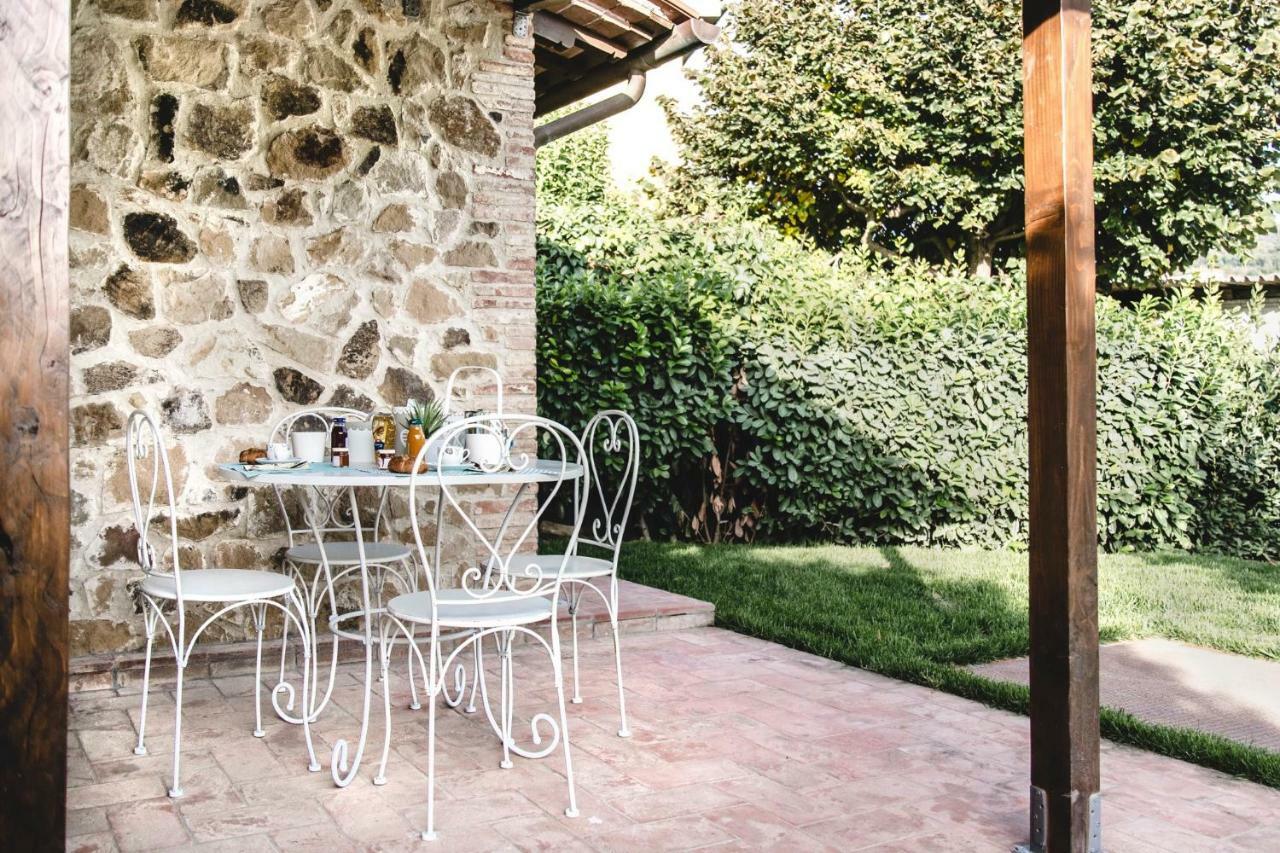 Il Fienile Di Tigliano Villa Vinci Exterior foto