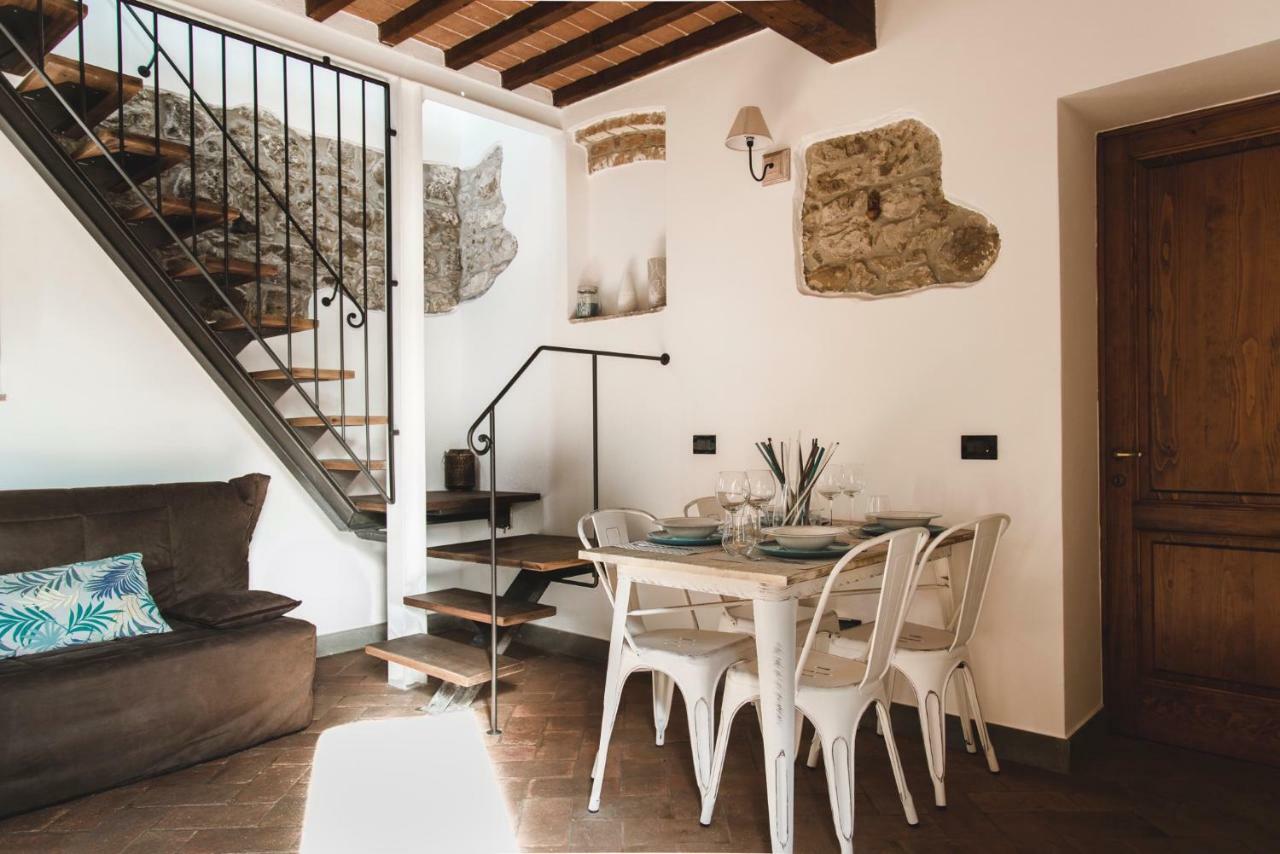 Il Fienile Di Tigliano Villa Vinci Exterior foto
