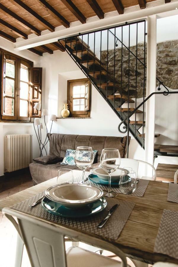Il Fienile Di Tigliano Villa Vinci Exterior foto