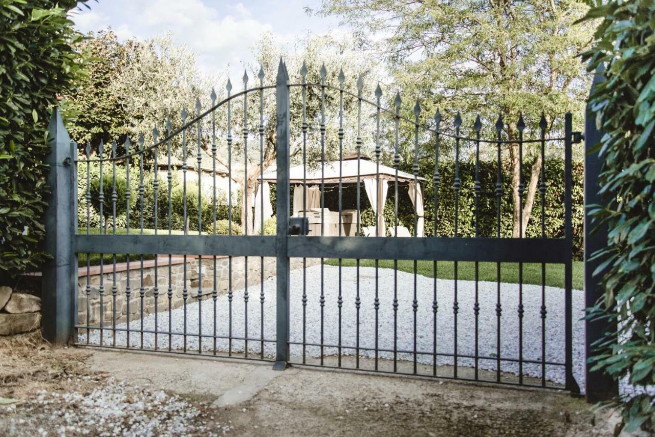 Il Fienile Di Tigliano Villa Vinci Exterior foto