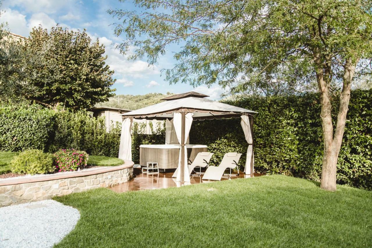 Il Fienile Di Tigliano Villa Vinci Exterior foto
