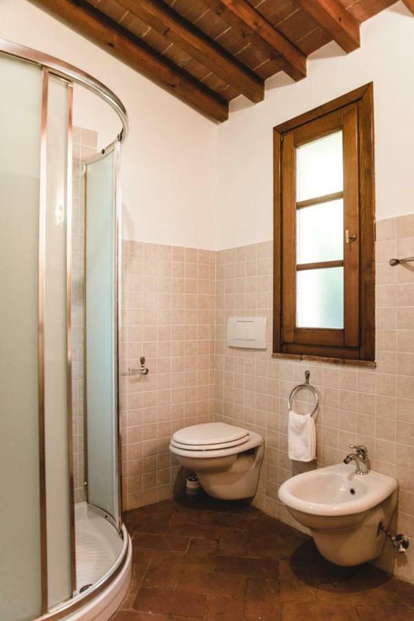 Il Fienile Di Tigliano Villa Vinci Exterior foto