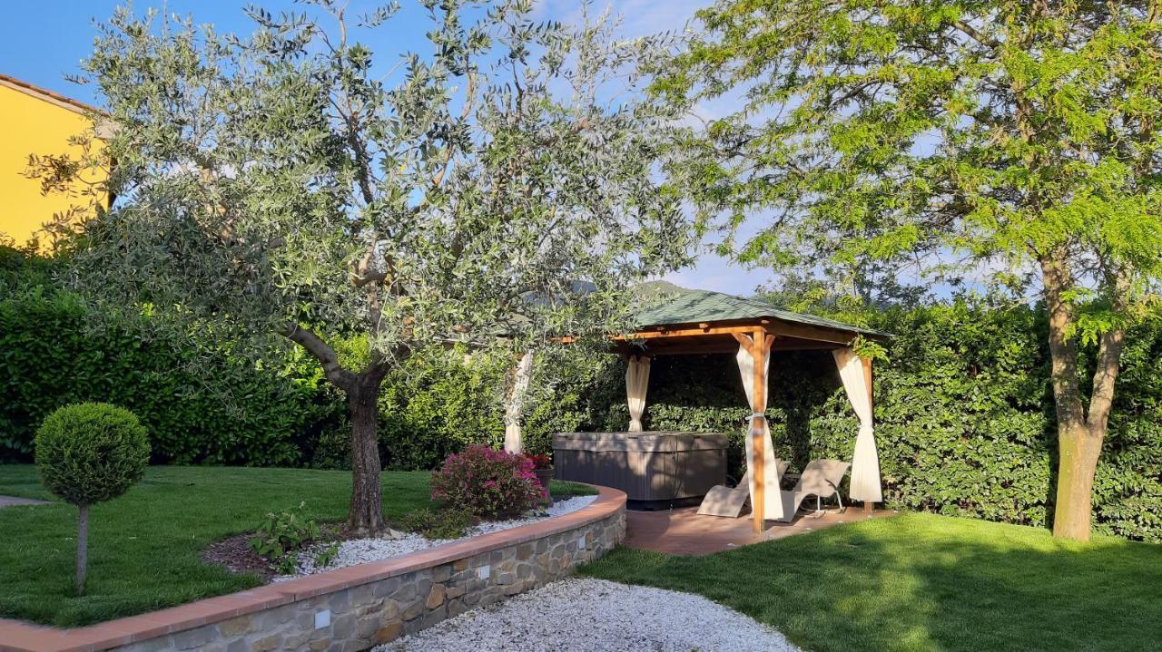 Il Fienile Di Tigliano Villa Vinci Exterior foto