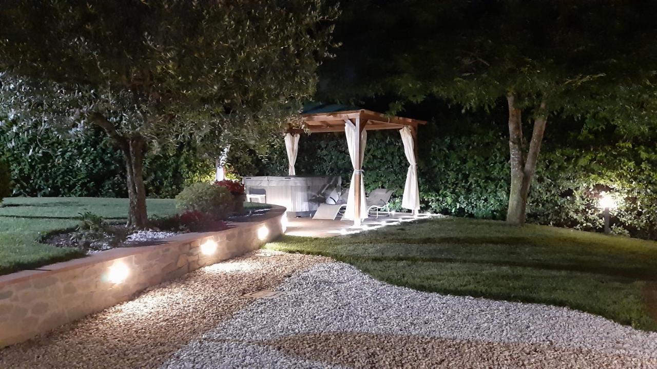 Il Fienile Di Tigliano Villa Vinci Exterior foto