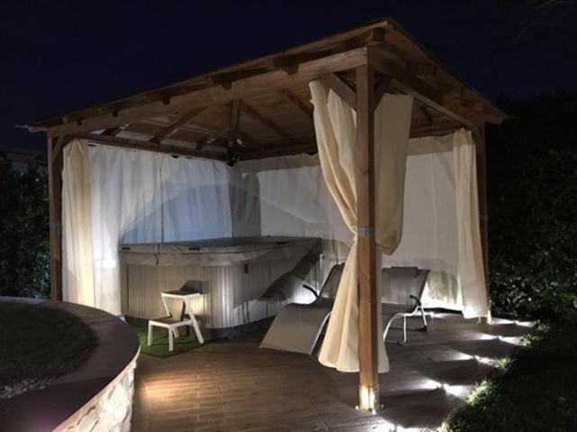 Il Fienile Di Tigliano Villa Vinci Exterior foto