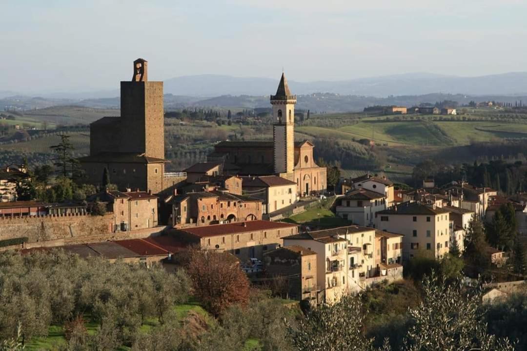 Il Fienile Di Tigliano Villa Vinci Exterior foto